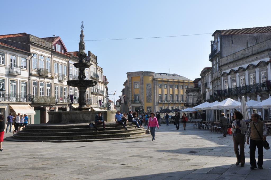 Casa Manuel Espregueira E Oliveira Hotel Виана до Кастело Екстериор снимка
