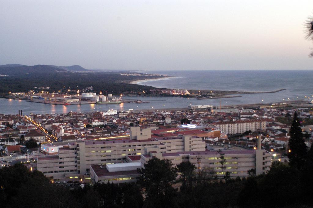 Casa Manuel Espregueira E Oliveira Hotel Виана до Кастело Екстериор снимка