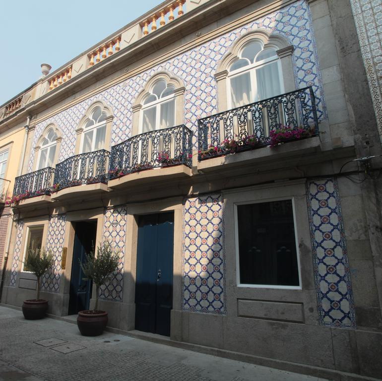 Casa Manuel Espregueira E Oliveira Hotel Виана до Кастело Екстериор снимка