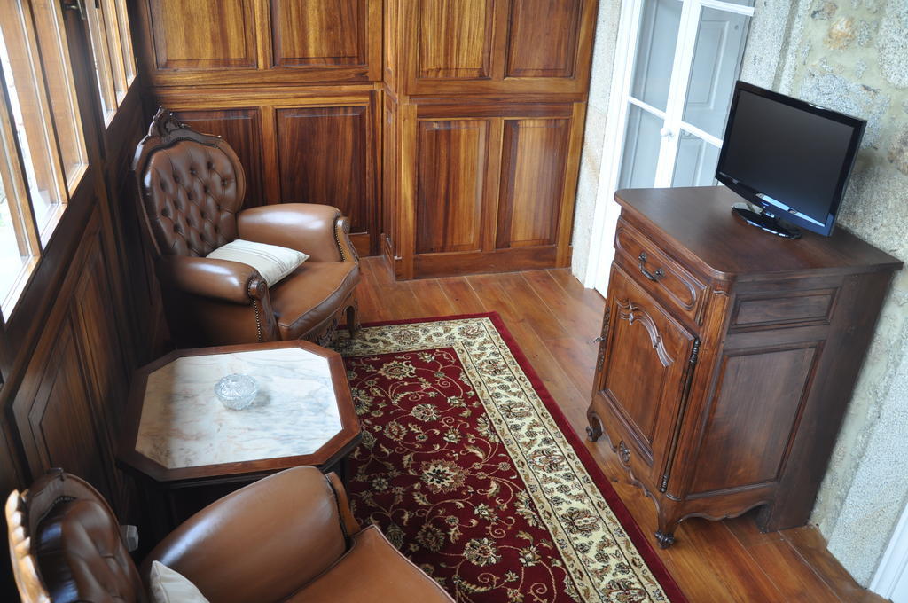 Casa Manuel Espregueira E Oliveira Hotel Виана до Кастело Екстериор снимка