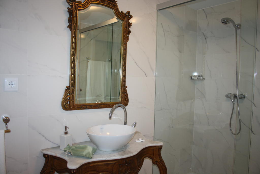 Casa Manuel Espregueira E Oliveira Hotel Виана до Кастело Екстериор снимка