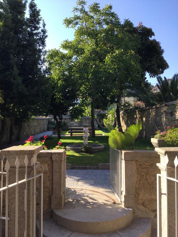 Casa Manuel Espregueira E Oliveira Hotel Виана до Кастело Екстериор снимка