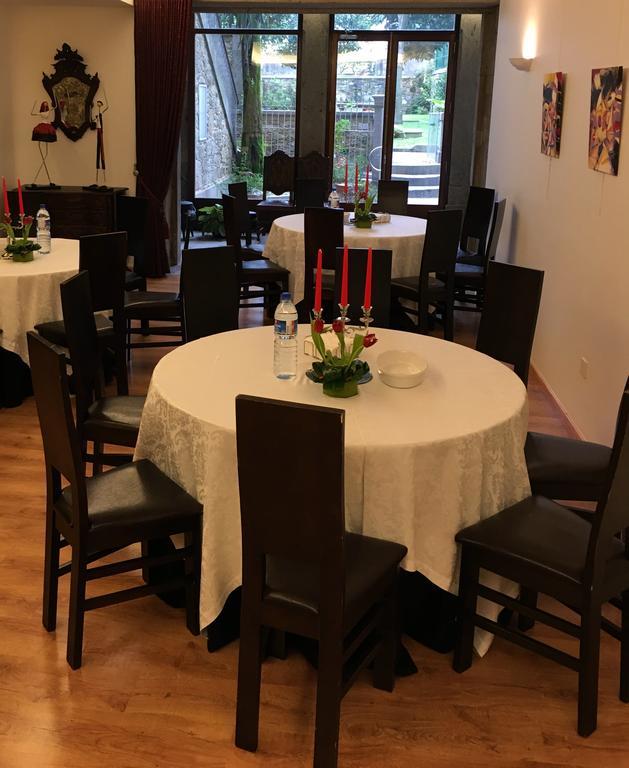 Casa Manuel Espregueira E Oliveira Hotel Виана до Кастело Екстериор снимка