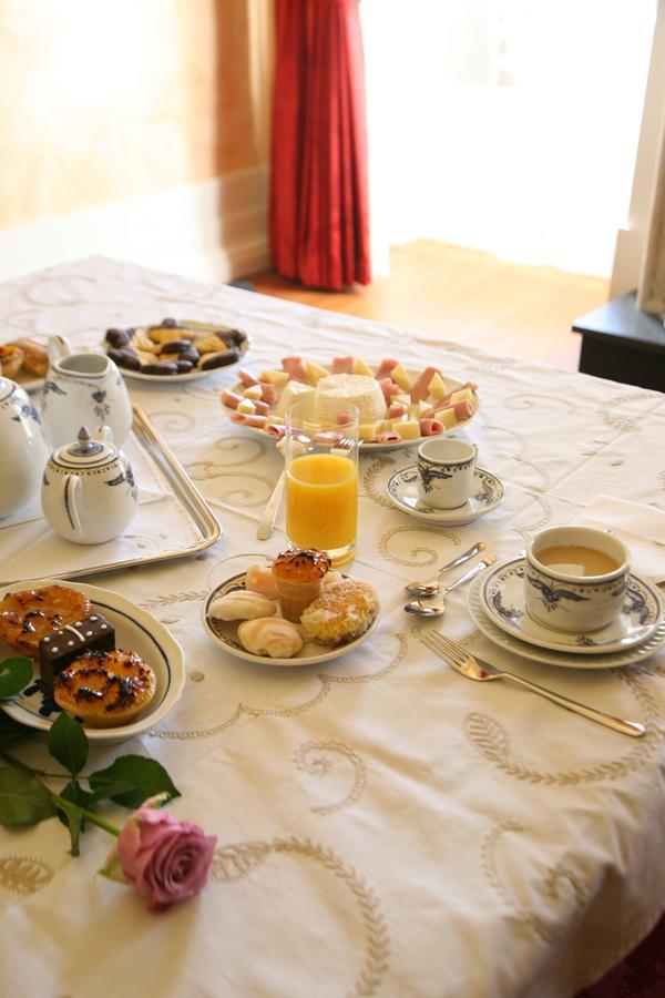 Casa Manuel Espregueira E Oliveira Hotel Виана до Кастело Екстериор снимка