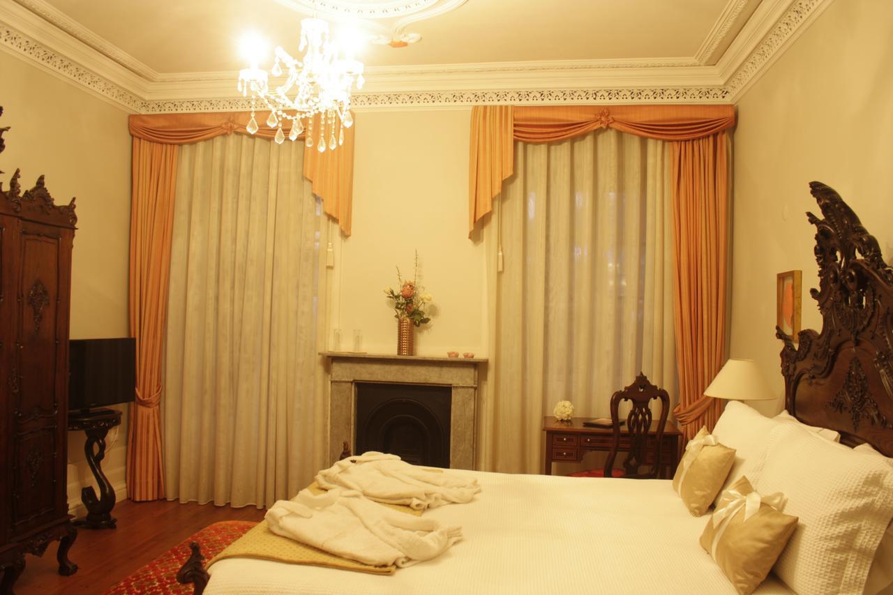 Casa Manuel Espregueira E Oliveira Hotel Виана до Кастело Екстериор снимка